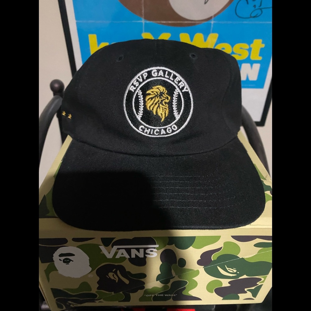 RSVP GALLERY X MODELO CAP